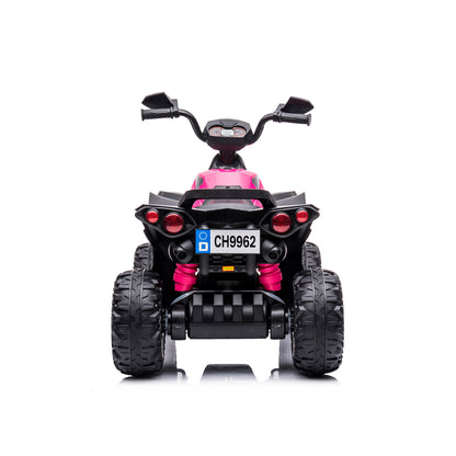 Chipolino Електрическо ATV SPEED розово