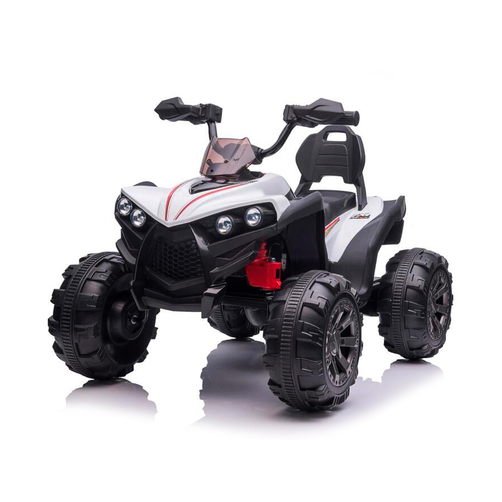 Chipolino Електрическо ATV FX SPORT бяло