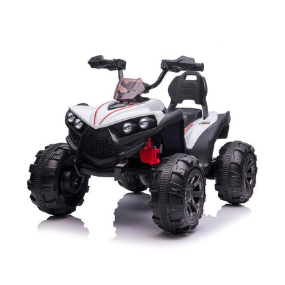 Chipolino Електрическо ATV FX SPORT бяло