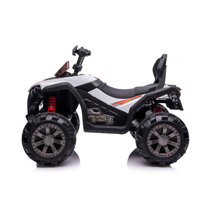 Chipolino Електрическо ATV FX SPORT бяло
