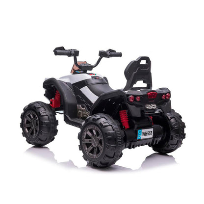 Chipolino Електрическо ATV FX SPORT бяло