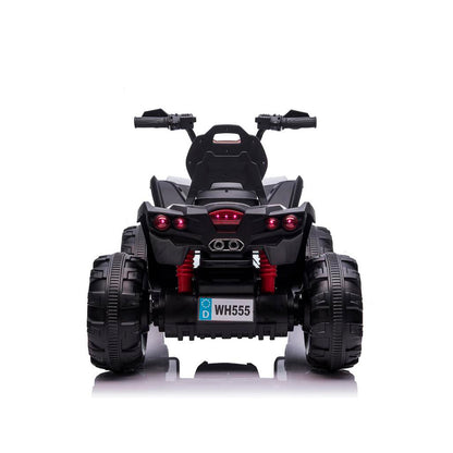 Chipolino Електрическо ATV FX SPORT бяло