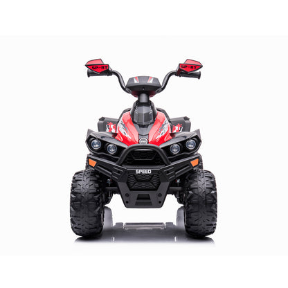 Chipolino Електрическо ATV SPEED червено