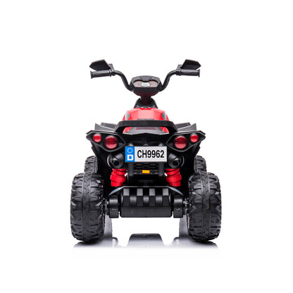 Chipolino Електрическо ATV SPEED червено