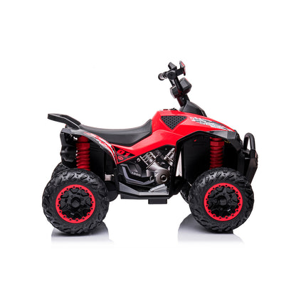 Chipolino Електрическо ATV SPEED червено