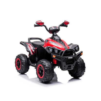 Chipolino Електрическо ATV SPEED червено