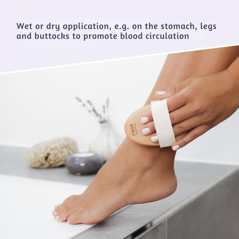 31077 Reer четка за масаж