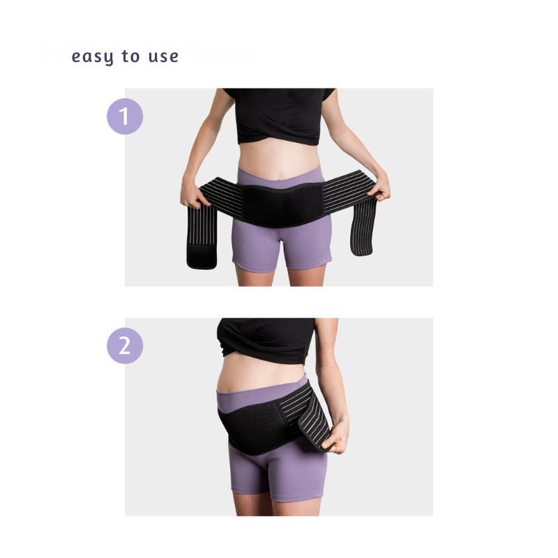 31161 Reer поддържащ колан за бременни