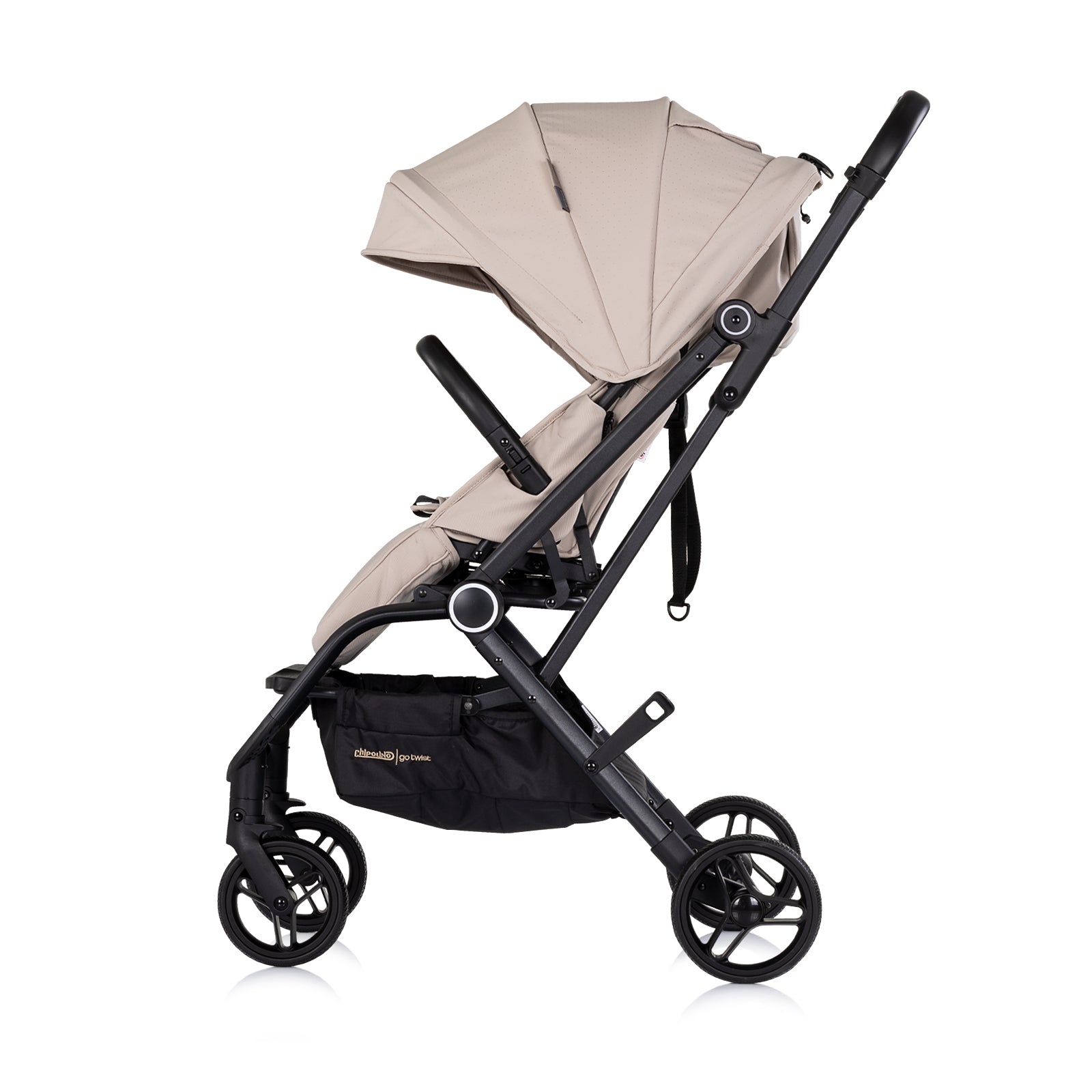Chipolino Детска количка с 360 "GO TWIST" лате