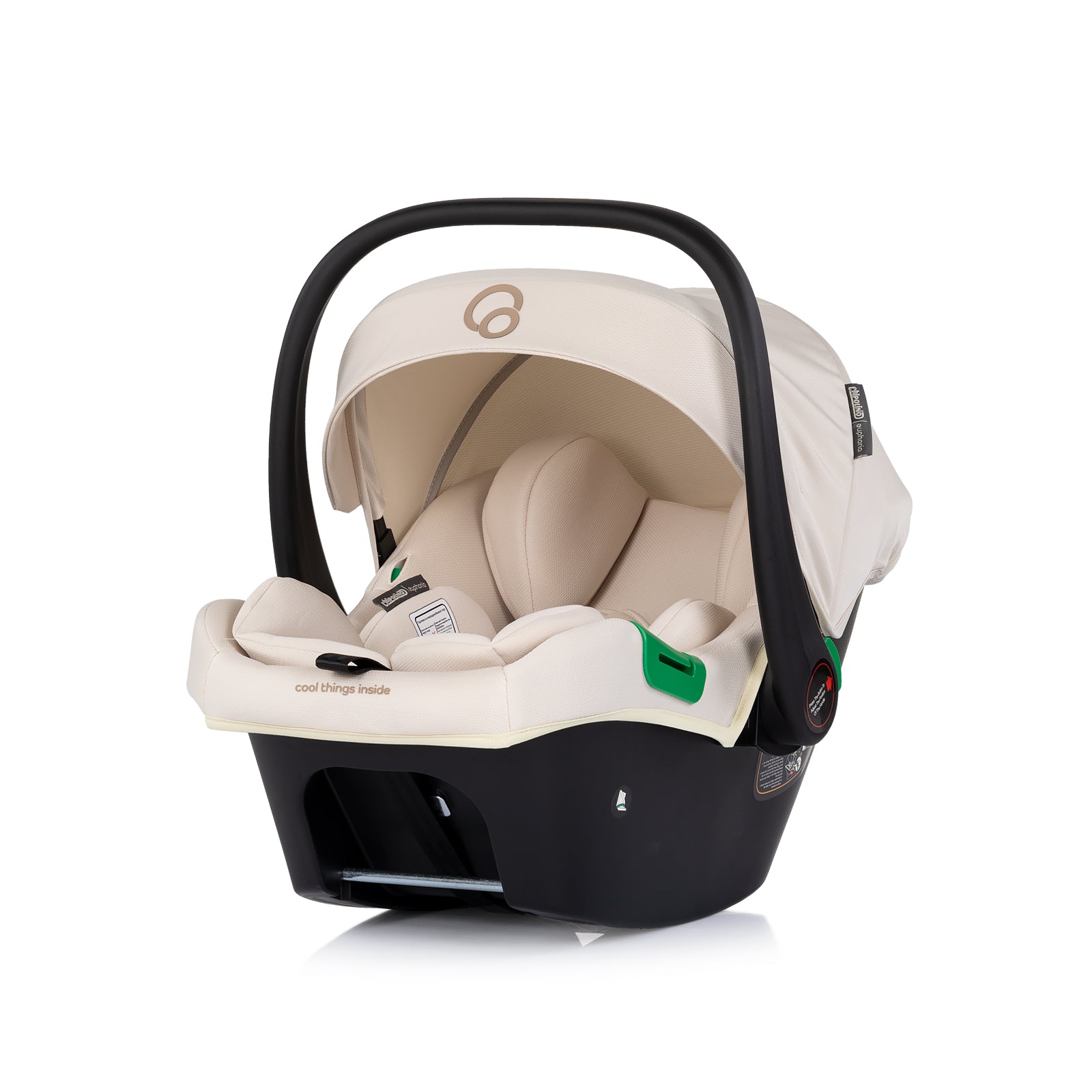 Chipolino Детска количка 3 в1"Еуфория" кашмир