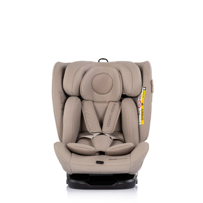 Chipolino Столче за кола360 I-size40-150 Techno iGROW лат