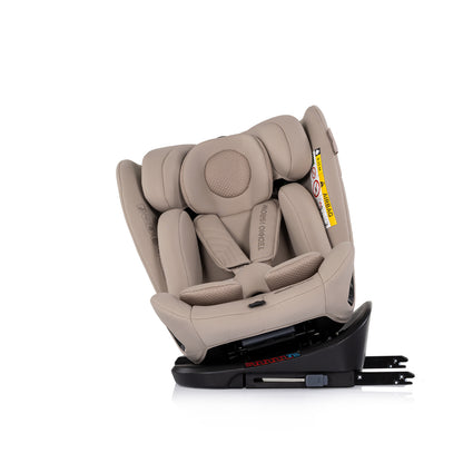 Chipolino Столче за кола360 I-size40-150 Techno iGROW лат