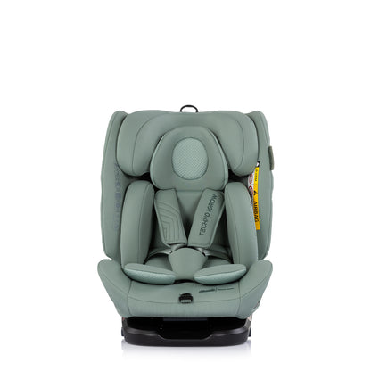 Chipolino Столче за кола360 I-size40-150 Techno iGROW мат