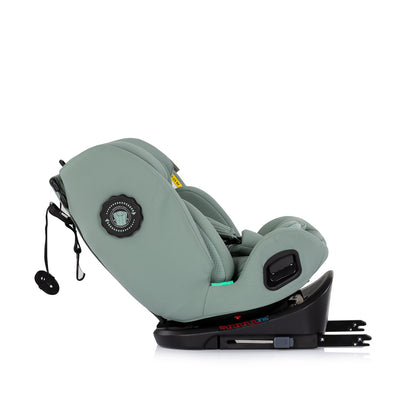 Chipolino Столче за кола360 I-size40-150 Techno iGROW мат