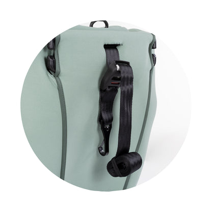 Chipolino Столче за кола360 I-size40-150 Techno iGROW мат