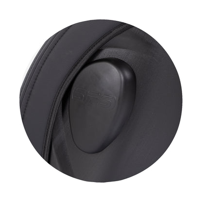 Chipolino Столче за колаI-size 40-150 HYPNOTIC PLUSплатин
