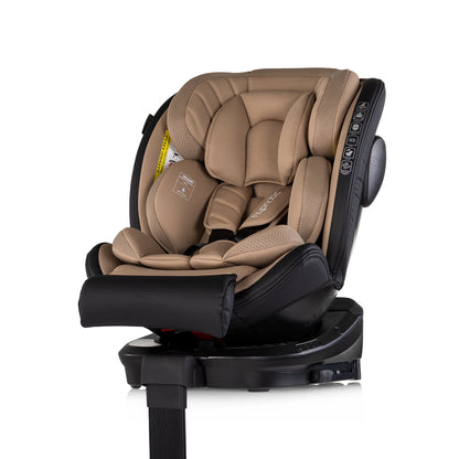 Chipolino Столче за колаI-size 40-150 HYPNOTIC PLUS лате