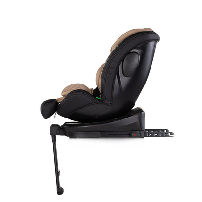 Chipolino Столче за колаI-size 40-150 HYPNOTIC PLUS лате
