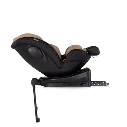 Chipolino Столче за колаI-size 40-150 HYPNOTIC PLUS лате