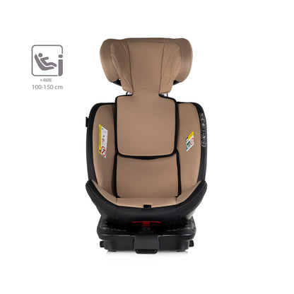 Chipolino Столче за колаI-size 40-150 HYPNOTIC PLUS лате