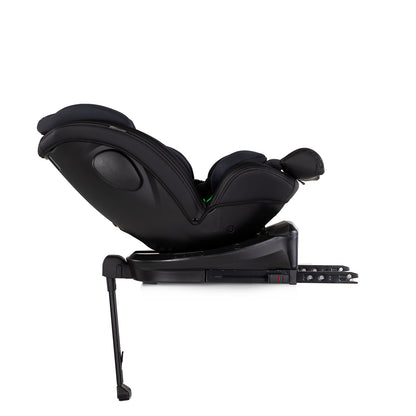 Chipolino Столче за колаI-size 40-150 HYPNOTIC PLUSт.сиво