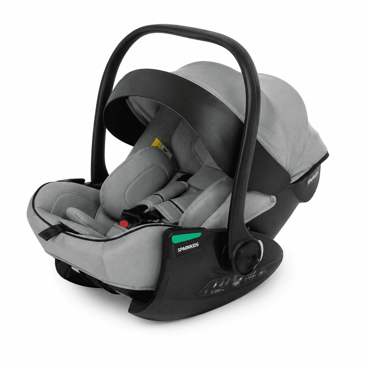 Бебешка количка Foppapedretti TicToc Pro 3 в 1 Ice