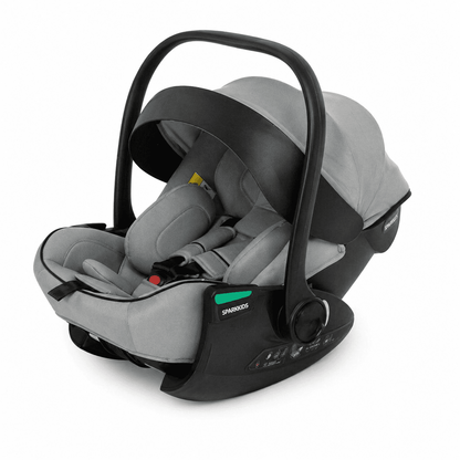 Бебешка количка Foppapedretti TicToc Pro 3 в 1 Ice