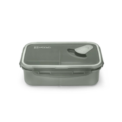 4431 Nuvita XL голяма кутия за обяд 1500 мл Sage Green