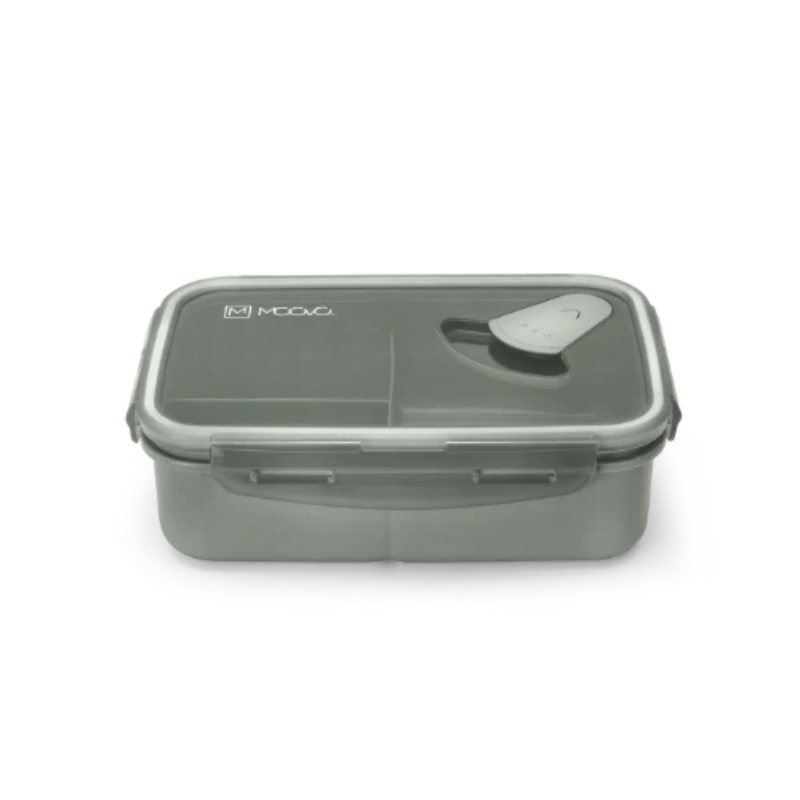 4431 Nuvita XL голяма кутия за обяд 1500 мл Sage Green