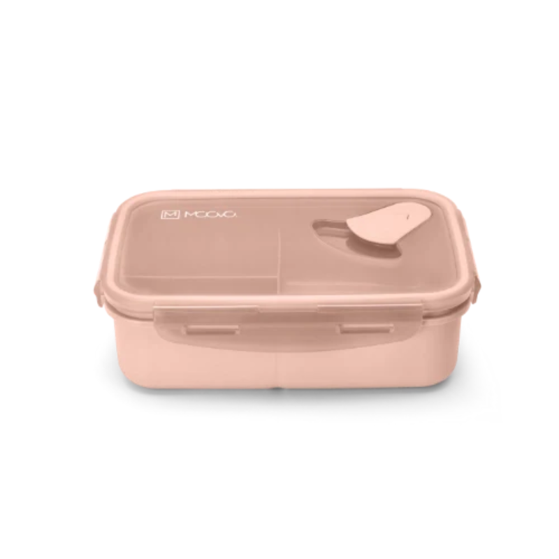 4431 Nuvita XL голяма кутия за обяд 1500 мл English Rose