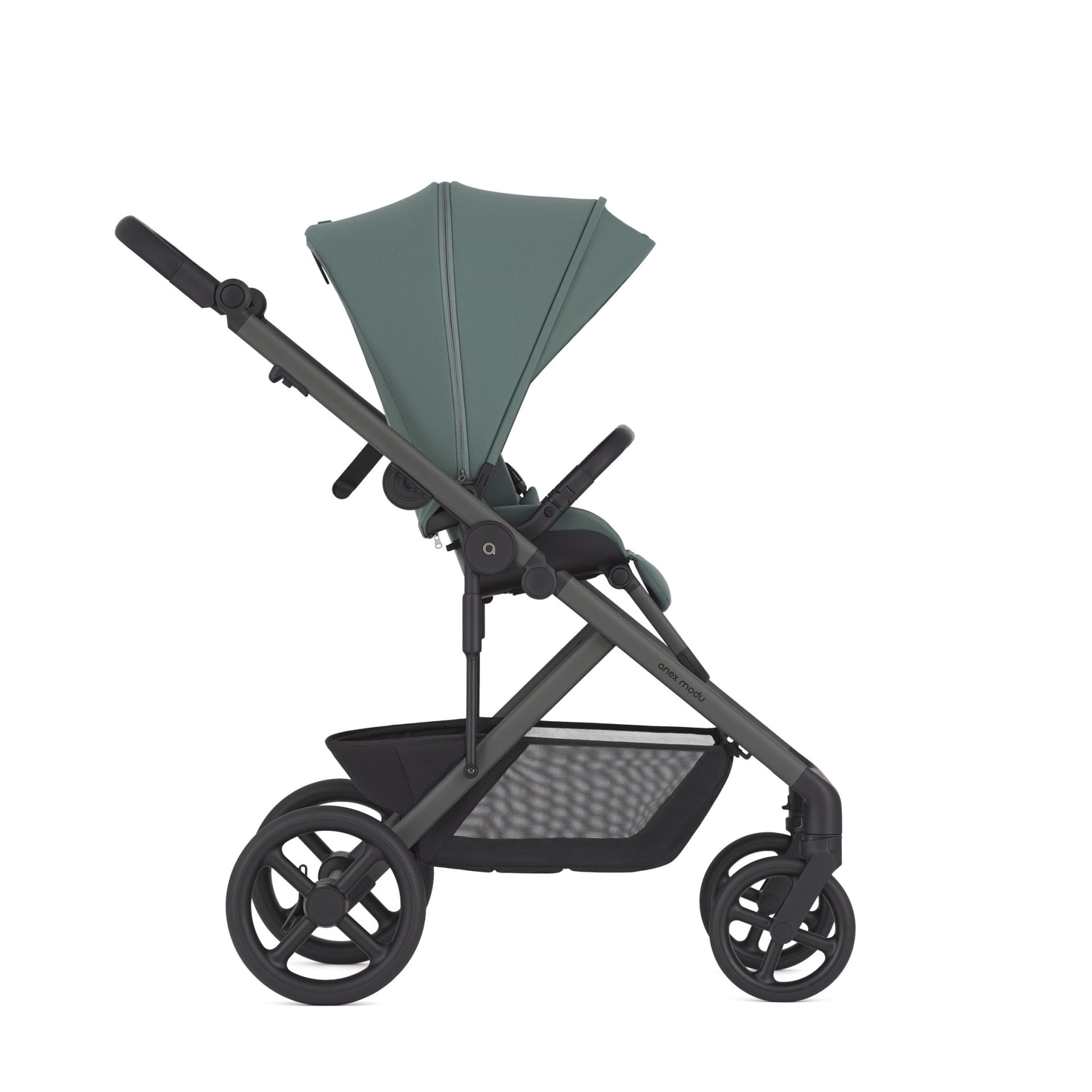 Бебешка количка Anex Modu Single Greeny