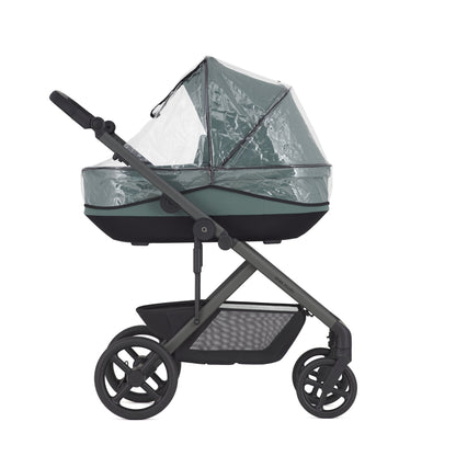 Бебешка количка Anex Modu Double 2 в 1 Greeny