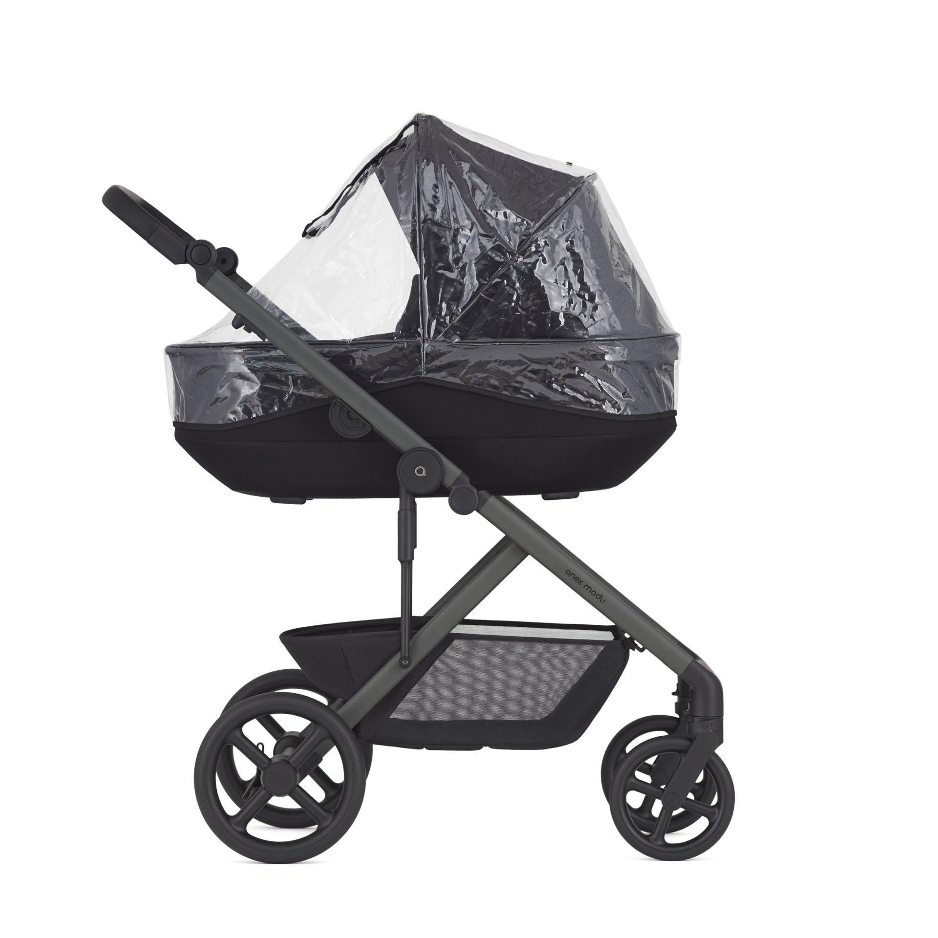 Бебешка количка Anex Modu Double 2 в 1 Nighty