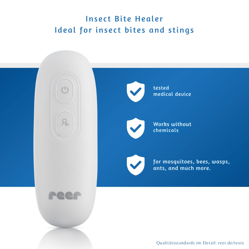 81140 Reer уред за облекчаване на сърбееж от ухапвания