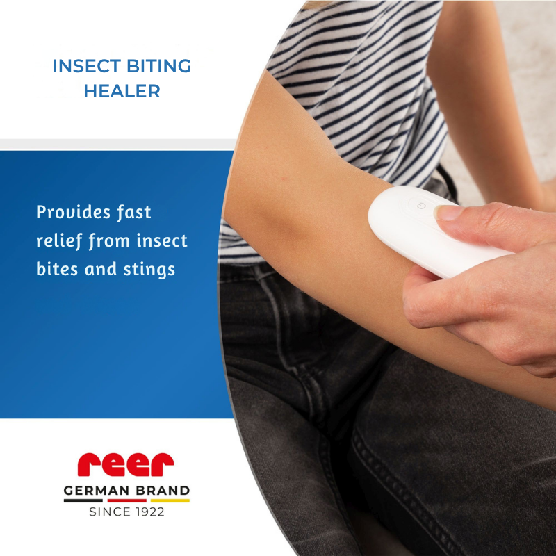 81140 Reer уред за облекчаване на сърбееж от ухапвания