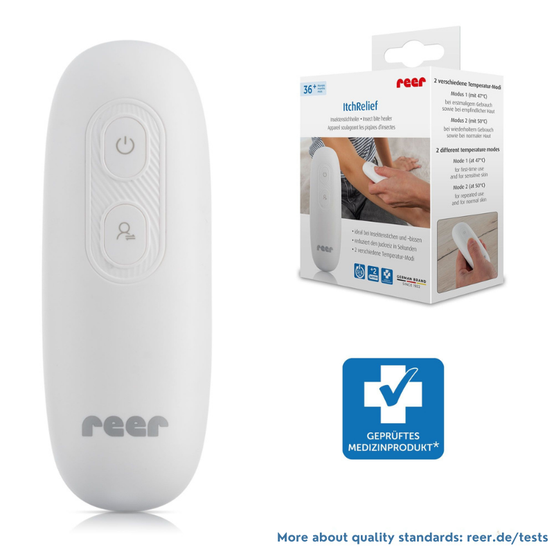 81140 Reer уред за облекчаване на сърбееж от ухапвания