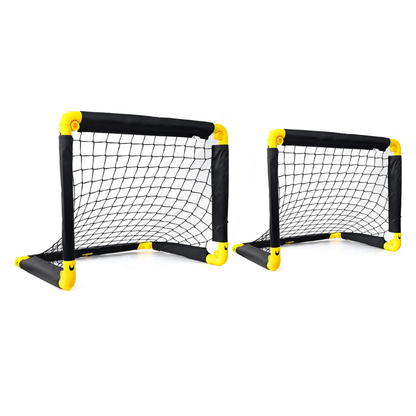 Umbro 2 бр сгъваеми футболни врати 55x44x44 см