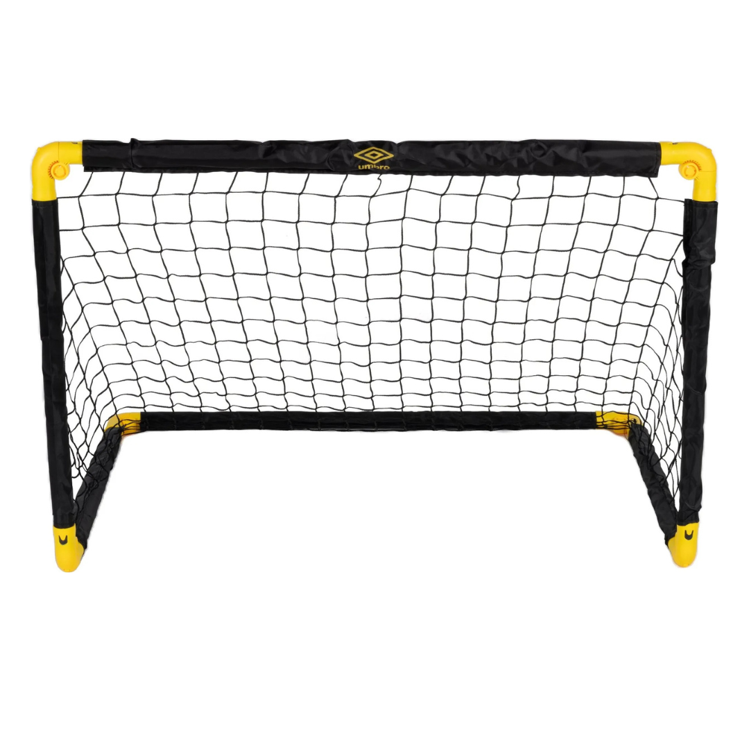 Umbro сгъваема футболна врата 90x59x61 см