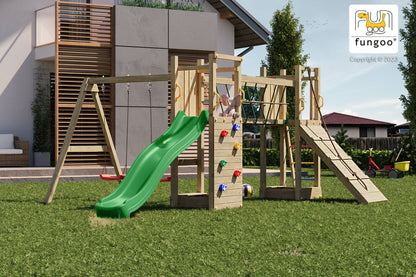 Fungoo 08300 MAXI FUNNY EXPOSURE детска площадка