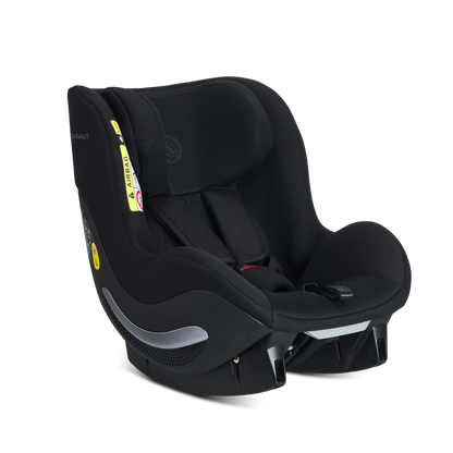 Avionaut AeroFIX Airflow столче за кола AF.03 BLACK