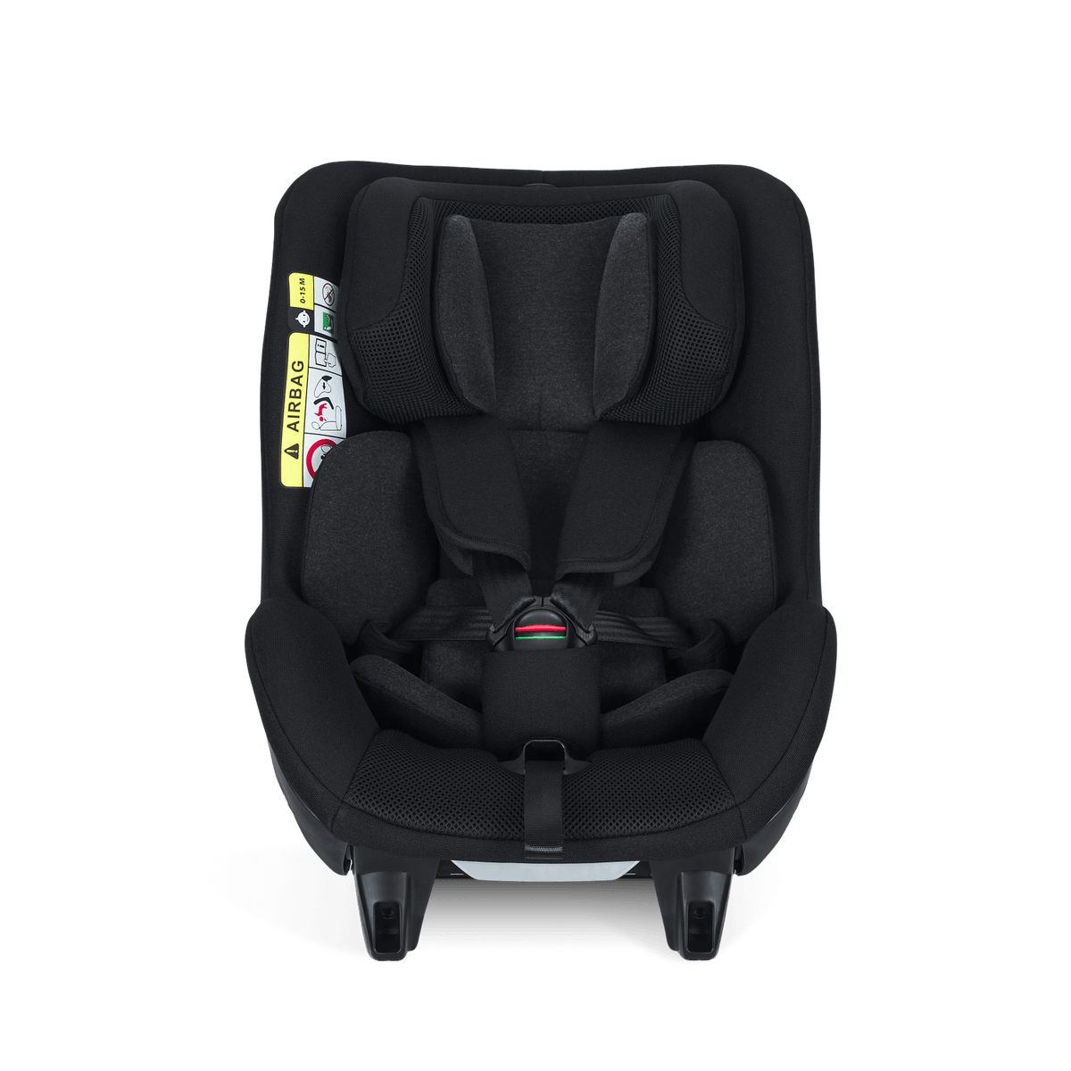 Avionaut AeroFIX Airflow столче за кола AF.03 BLACK