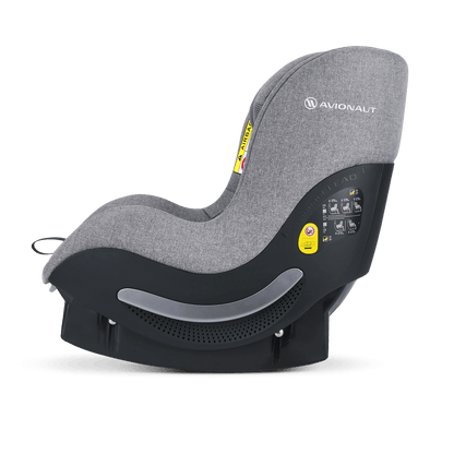 Avionaut AeroFIX Airflow столче за кола AF.01 GREY