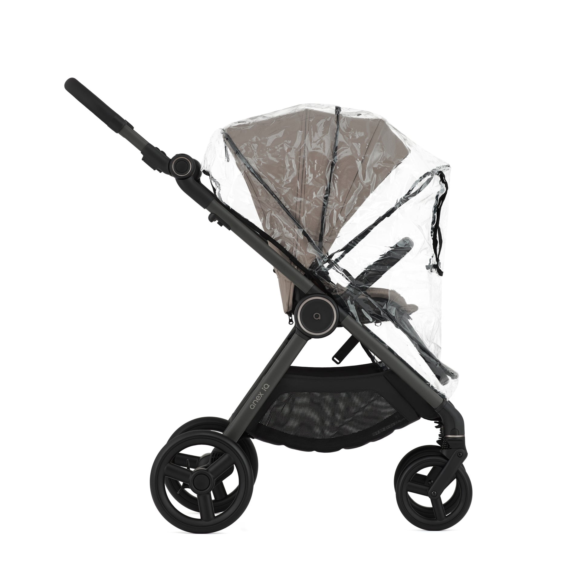 Anex-бебешка количка IQ Basic new /all in one/ Linen