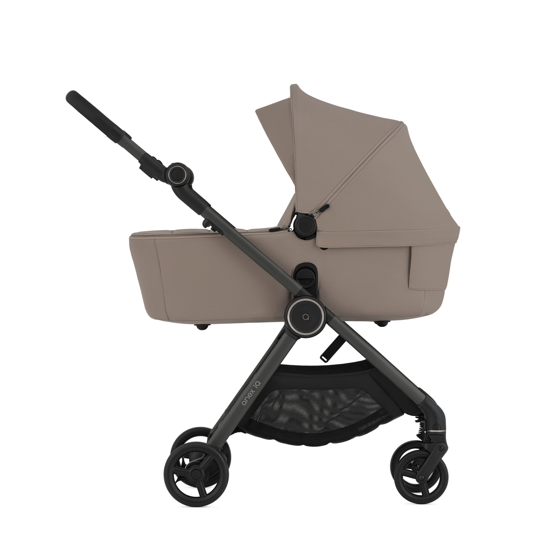 Anex-бебешка количка IQ Basic new /all in one/ Linen