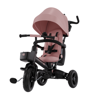 Kinderkraft AVEO 2 Plus триколка PINK