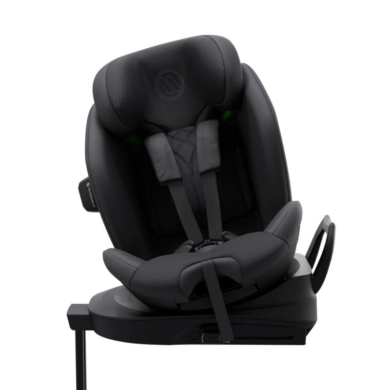 Avionaut Stardust Airflow столче за кола AV-390 BLACK.03
