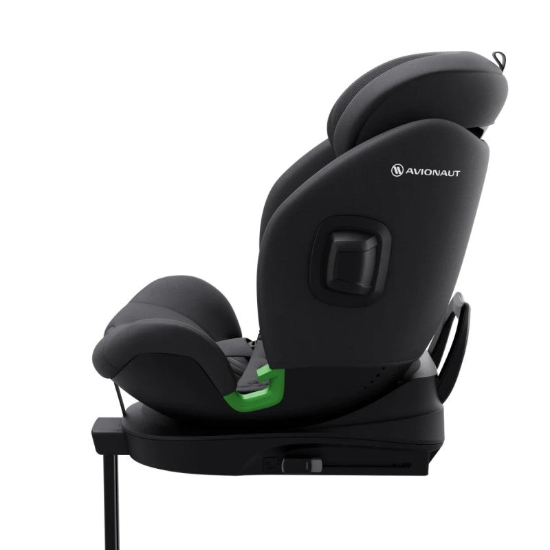 Avionaut Stardust Airflow столче за кола AV-390 BLACK.03