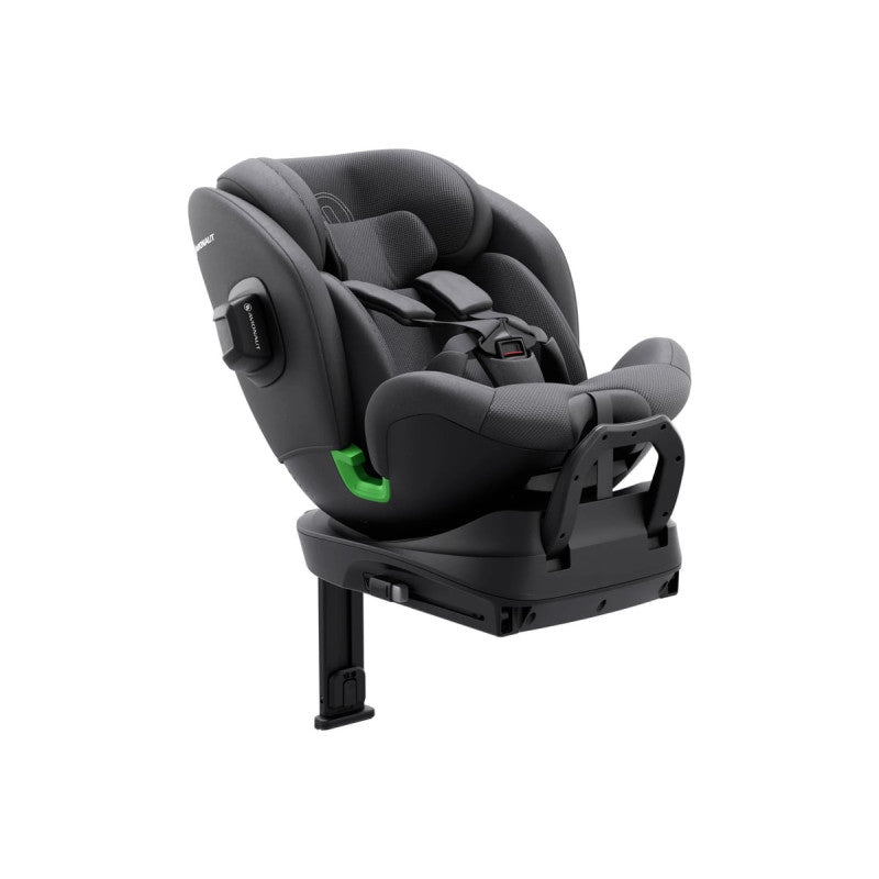 Avionaut Stardust Airflow столче за кола AV-390 BLACK.03