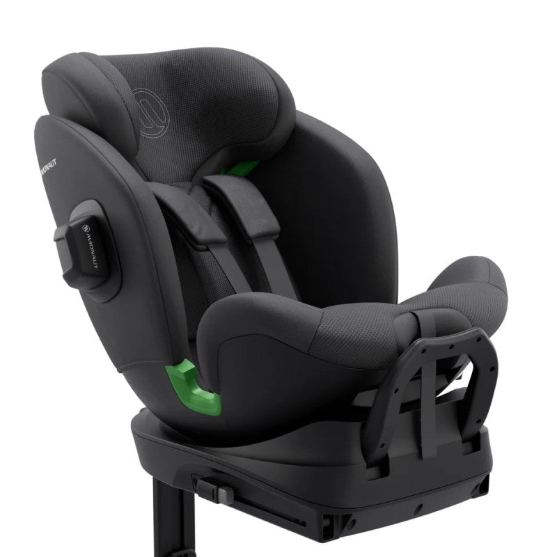 Avionaut Stardust Airflow столче за кола AV-390 BLACK.03