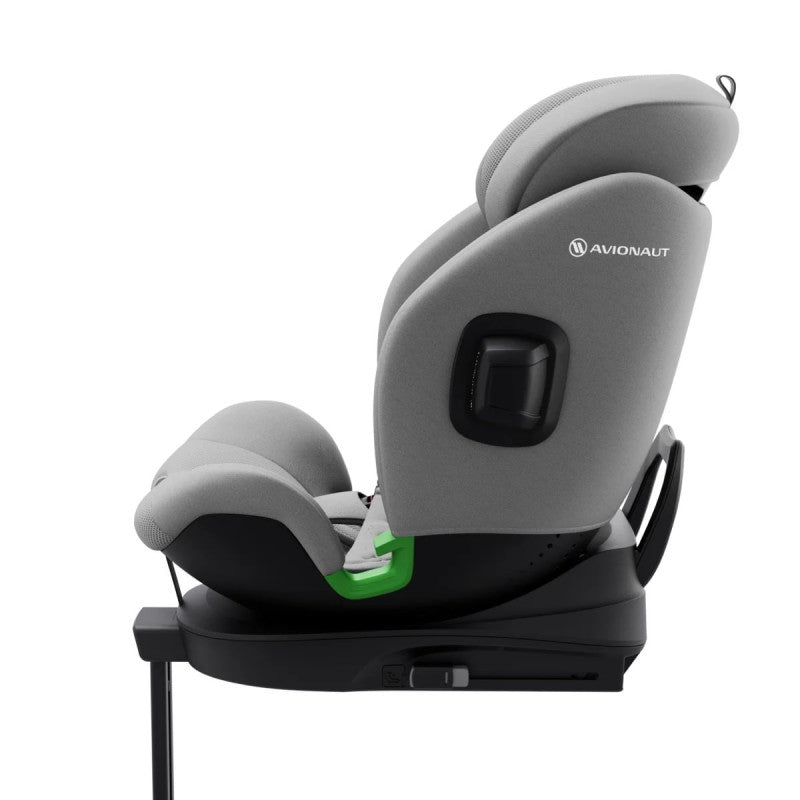 Avionaut Stardust Airflow столче за кола AV-390 GREY.01